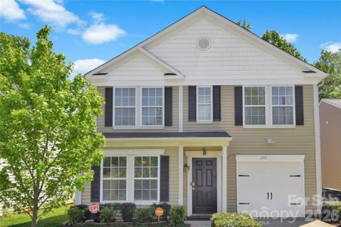 1249 Allegiance Drive pending home in Brighton, Charlotte, NC