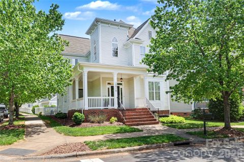 15918 Spruell Street active home in Monteith Park, Huntersville, NC