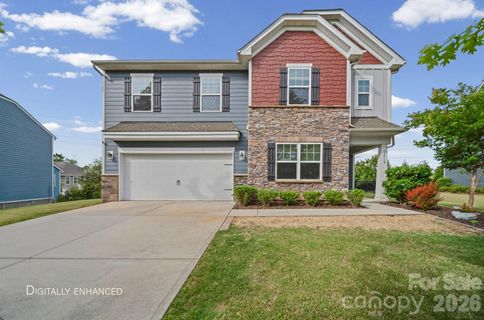 14718 Baytown Court sold home in Lakemont, Huntersville, NC