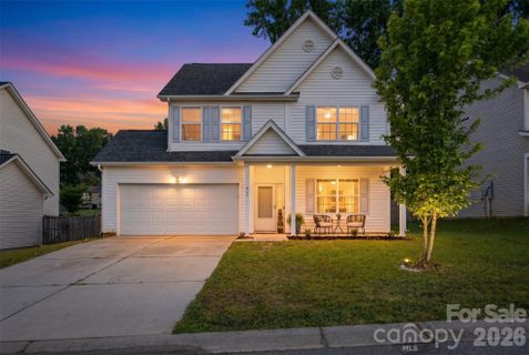 425 Laurel Fork Drive sold home in Jones Branch, Fort Mill, SC