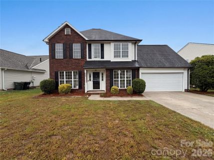 4975 Bentridge Drive sold home in Covington, Concord, NC