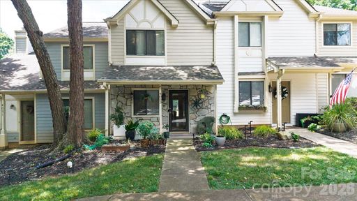 4053 N Course Drive sold home in Golfview At Raintree, Charlotte, NC