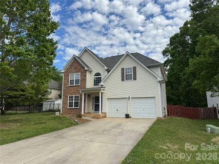 Homes in Spencer Heights, Gastonia