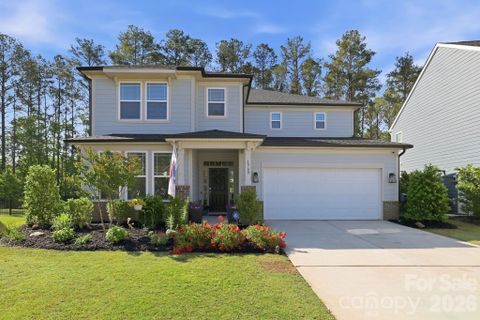 1560 Striped Bass Lane sold home in Paddlers Cove, Clover, SC