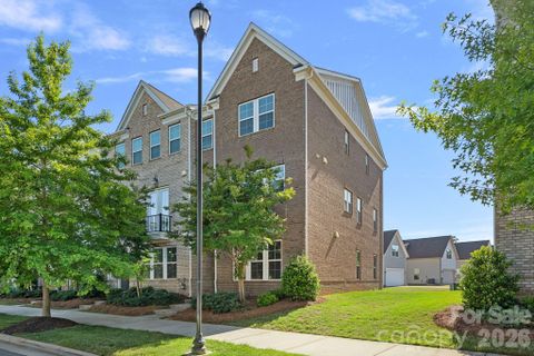 11523 Red Rust Lane sold home in Rea Farms, Charlotte, NC