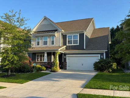 134 Dry Rivers Lane sold home in Byers Creek, Mooresville, NC