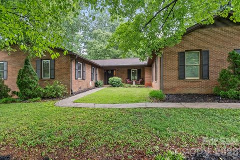 Homes in Brookmeade, Statesville