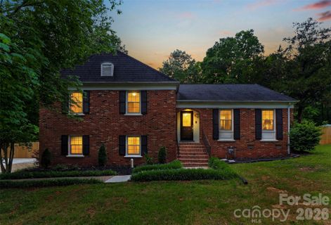 1801 Havenwood Drive sold home in Arrowood Estates, Lancaster, SC