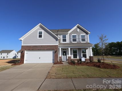 645 Willoughby Park Drive pending home in Willoughby Park, Monroe, NC