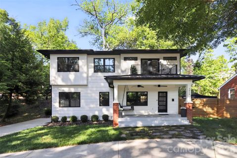 5026 Buckingham Drive sold home in Selwyn Park, Charlotte, NC