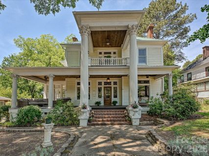 702 S Hayne Street sold home in Historic District, Monroe, NC