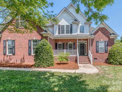 3715 Zebulon Williams Road sold home in Country Manor, Monroe, NC