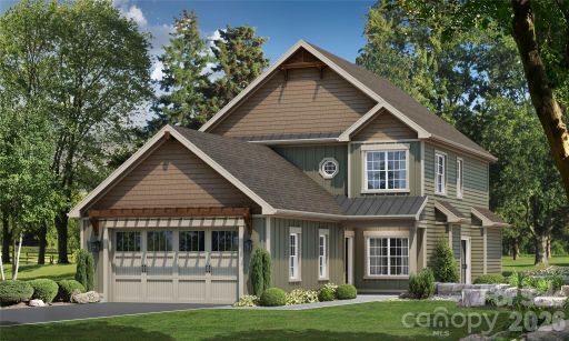Tbd Stonewall Trail active home in Glenlaurel Preserve, Brevard, NC