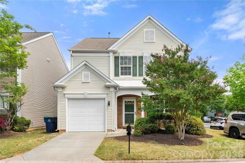 15017 Medlock Lane sold home in Ardrey Park, Charlotte, NC
