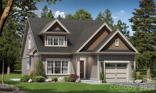 Tbd Stonewall Trail active home in Glenlaurel Preserve, Brevard, NC