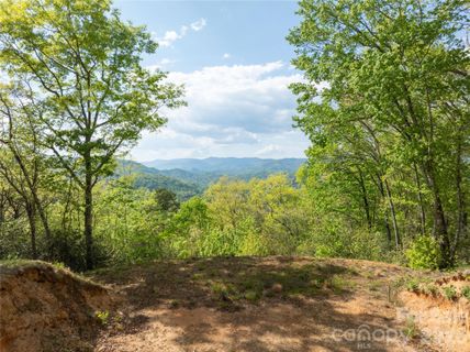 Lot 1 Breedlove Road active home in Bryson Gap Preserve, Bryson City, NC