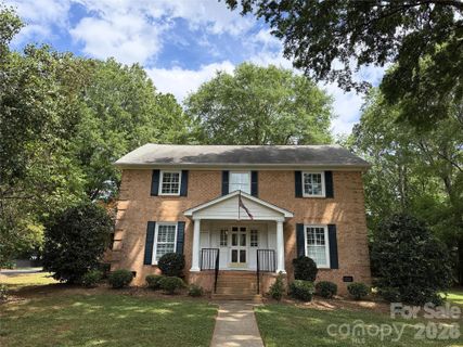 2530 Weathersford Road pending home in Shelburne, Mint Hill, NC