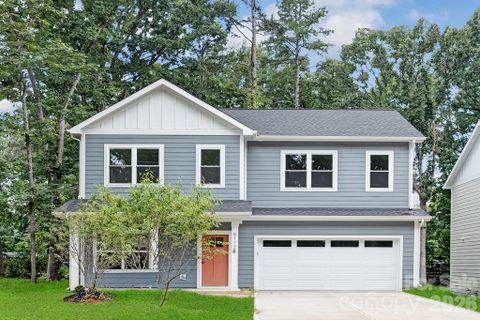 Homes in Casa Linda Estates, Charlotte