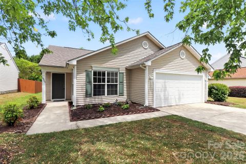 4925 Wheat Drive sold home in Meadowbrook, Concord, NC