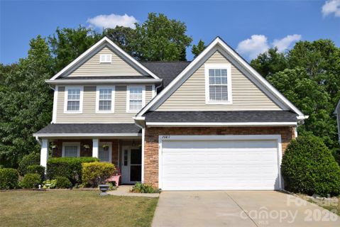 2007 Streamlet Way active home in Brook Valley, Monroe, NC