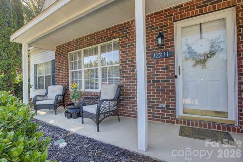 Homes in Bennington Place, Charlotte