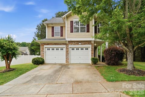 4593 Little Leaf Lane sold home in Ridge Pointe, Rock Hill, SC
