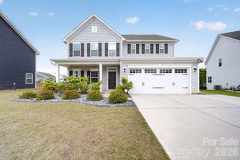 4067 Allenby Lane sold home in Ansley Park, Fort Mill, SC