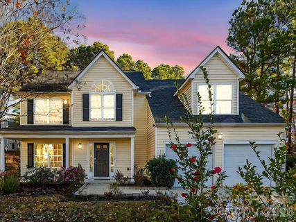 112 Jasmine Valley Court sold home in Braxton Village, Holly Springs, NC
