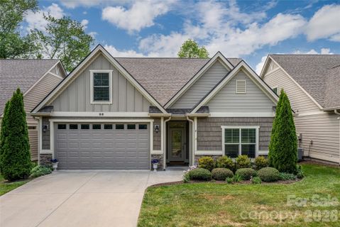 58 River Bend Lane sold home in Village At Windstone, Fletcher, NC
