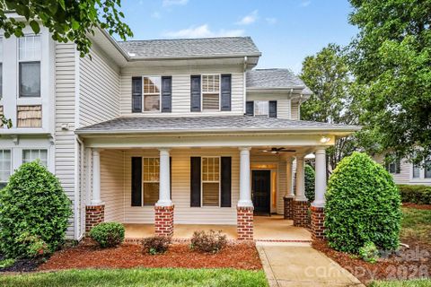 2065 Gable Way Lane sold home in Chestnut Oaks, Matthews, NC
