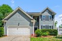 9900 Davis Lake Parkway sold home in Charlotte, SC