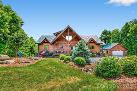 217 Summit Drive active home in Grandview Peaks, Nebo, NC