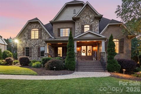Homes in Longbrooke, Indian Land