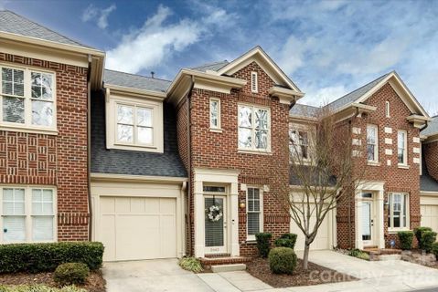3443 W Slope Lane sold home in Hillside West, Charlotte, NC