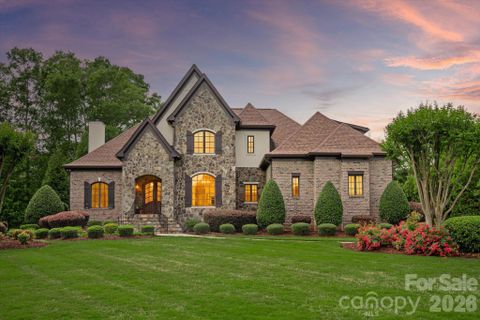 1304 Lookout Circle sold home in Providence Downs South, Waxhaw, NC