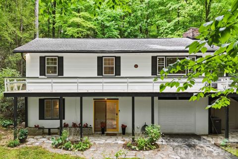 440 Beverly Road sold home in Charmeldee Acres, Black Mountain, NC