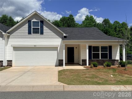 1431 Amberlight Circle sold home in Greystone Village, Salisbury, NC