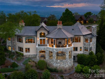 Homes in Reynolds Mountain, Asheville