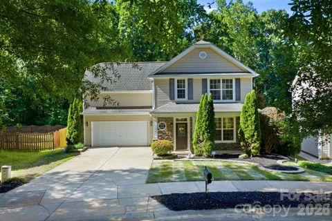 Homes in Crosswinds, Huntersville