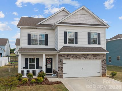 526 Ardsley Drive pending home in Locust Town Center, Locust, NC