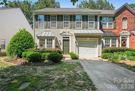 Homes in Cypress Landing, Mooresville