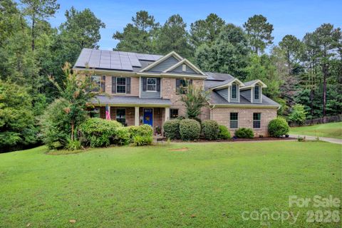 Homes in Bells Crossing, Mooresville