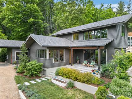 18 Wordsworth Road pending home in Cheshire, Black Mountain, NC