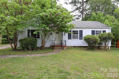 1456 Briar Creek Road active home in Commonwealth Park, Charlotte, NC