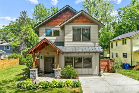 7 Acona Lane active home in Wanoca Cottages, Asheville, NC