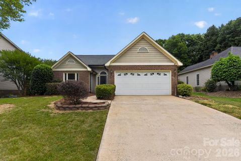 3055 River Ridge Drive sold home in Riverwood Plantation, Gastonia, NC