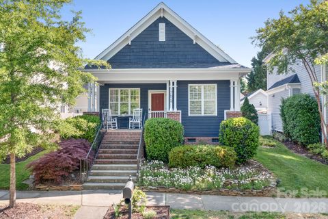 17624 Invermere Avenue pending home in Birkdale Village, Huntersville, NC