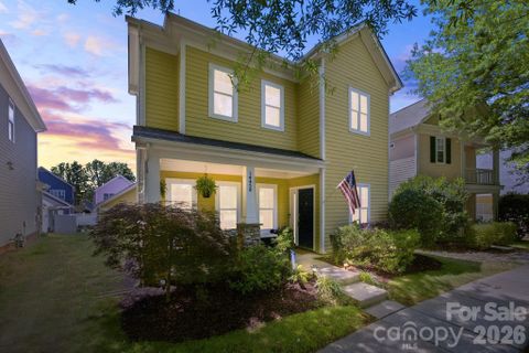 14458 Holly Springs Drive active home in Monteith Park, Huntersville, NC