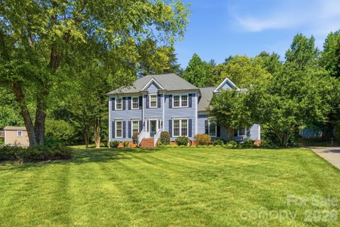 Homes in Franklin Grove, Mooresville