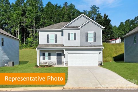 2130 Zybach Drive active home in Cedar Meadows, Monroe, NC